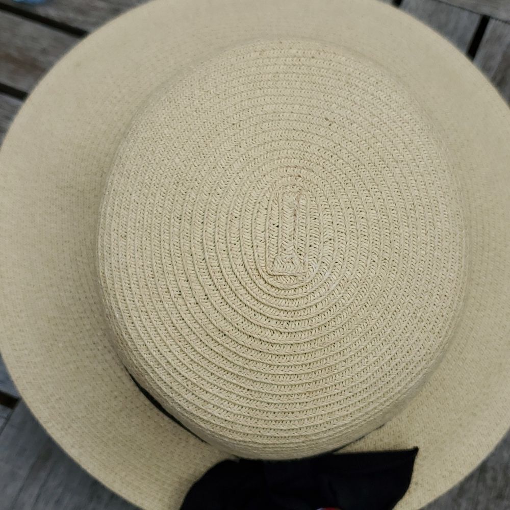 Scala Paper Sun Hat - Picture 6 of 13